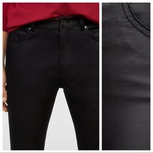 NWT. Zara Man Black Trousers. Size 36